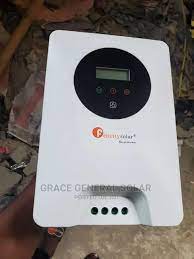 100A FELICITY MPPT SOLAR CHARGE CONTROLLER